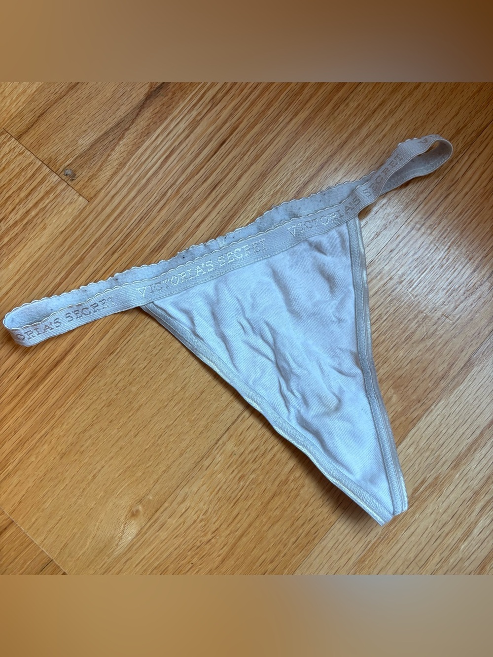 Vintage Victoria’s Secret thong panty
